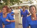 Efatha Choir Uhuru Moravian DSM Safari Yetu Official Video