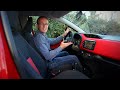Toyota Yaris - тест-драйв от InfoCar.ua (Тойота Ярис)