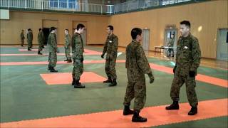 Japan Self Defense Force martial arts Japan Self Defense Force martial arts