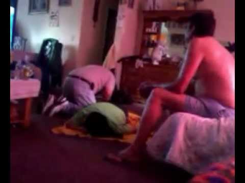 Ass clip licking movie Lesbian takes strap on in ass