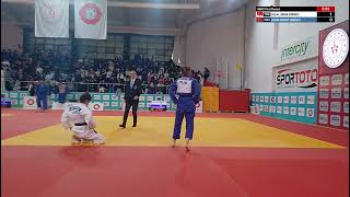 Hi̇lal Sema Bi̇ri̇nci̇ - Ecem Sonay Bi̇ri̇nci̇ 48Kg First Round