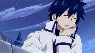 Erza talks to Gray about Juvia's feelings towards him