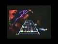 Guitar Hero 6 Warriors of Rock, Bloodmeat by Protest The Hero Sightread 99% 334 530