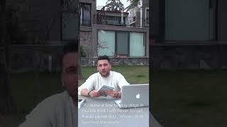Tavanarası Kitaba Ilk Dokunduğum An.