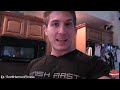 Just Another Tuesday- Get-Up, Eat, Train! Gym vLoggin! Get Your Strength Back! Chest & Triceps!