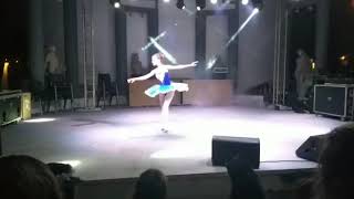 Revirada Cultural De Vinhedo 2019 Variação De Paquita Bailarina Mariana Bertaglia