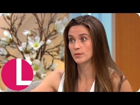 Casualty’s Charlotte Salt Teases the Dark and Gritty Side of the Paramedics | Lorraine
