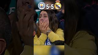 Real Madrid Vs Manchester City 2022 Ucl Rodyrgo Aura Comeback