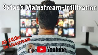 Satan's Mainstream Infiltration