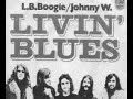 Livin' Blues - LB Boogie (live, about 1975)