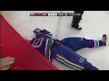 Paul Byron Hit on Daniel Sedin 4/13/14