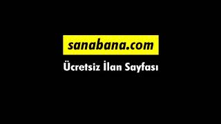 Sanabana, Sana Bana Sahibinden Kiralik Daire Ücretsiz Ilan Sayfa