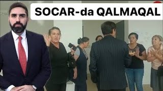 Socar Işçiləri Rəhbərliyə Qarşı Etiraz Edir. Ali Təhsilli Fəhlələrik