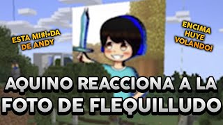 Aquino Y Anthony Reaccionan A La Foto De Flequilludo En Llamaland