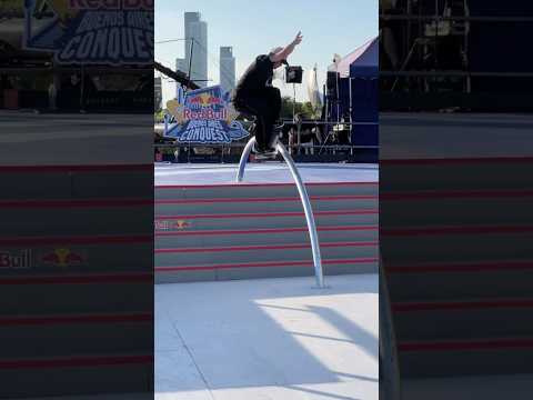 👁️ Closer Look At The Red Bull Buenos Aires Conquest Course!