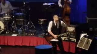 Watch Kaizers Orchestra Kontroll Pa Kontinentet video