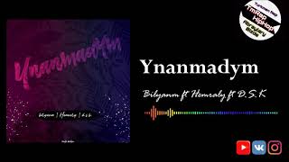 Bilyanm ft Hemraly ft D.S.K-Ynanmadym (TmRap-HipHop)