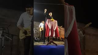El Espíritu Santo Gimiendo Por Las Almas Através De Su Siervo Steven Javier En Nicaragua.