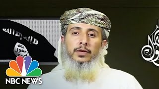 Al Qaeda Claims Responsibility for Charlie Hebdo Attack | NBC Nightly News