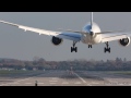 Magic soft Landing Boeing 787-8