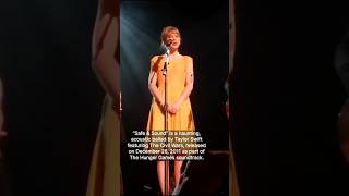 The Story Behind Safe & Sound By Taylor Swift