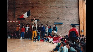 The Eurosport History