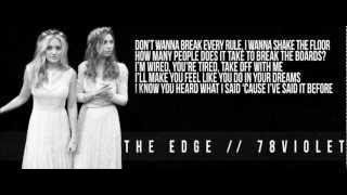 Watch 78violet The Edge video