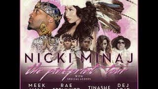 Nicki Minaj PINKPRINT TOUR 2015 (1080p) Nicki Minaj PINKPRINT TOUR 2015 (1080p)