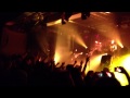 Asking Alexandria -Morte et Dabo (Live at Brewhouse 27th January 2013) HD
