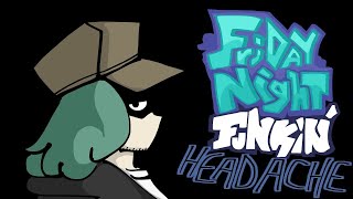 Headache-Roblox Funky Friday Shot With Geforce