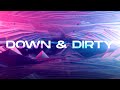 Poylow & Mad Snax - Down & Dirty