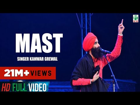 Kanwar Grewal Official Mast Full Song HD Latest Punajbi Songs...