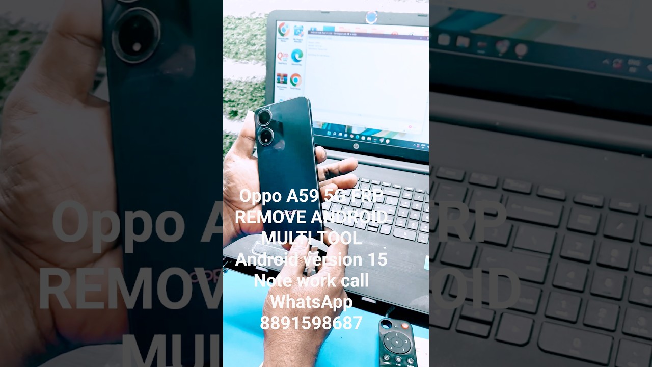 how To OPPO A59 5G FRP Google Account REMOVE ANDROID how To OPPO A59 5G FRP Google Account REMOVE ANDROID