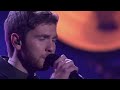 Robbie Balmer sings The Scientist | The Voice Australia 2014