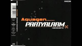 Watch Aquagen Partyalarm video