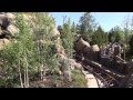 Seven Dwarfs Mine Train commercial shoot