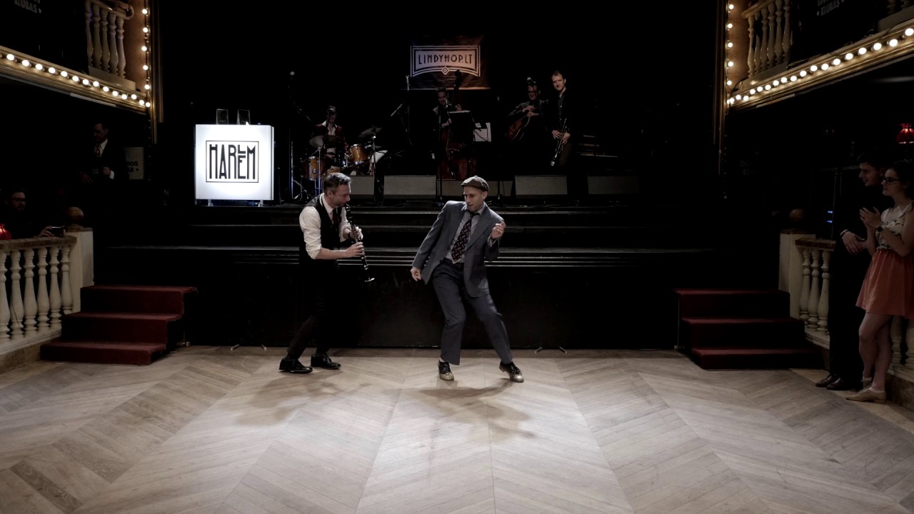 Vintage Swing