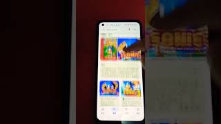 How To Play Sonic 3 On Phone