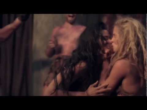 Ellen Hollman And Gwendoline Taylor Nude Spartacus E Porn