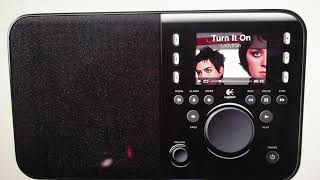 Hard Reset Logitech Squeezebox Radio
