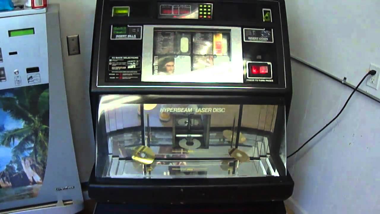 NSM+Grand+Performer+Jukebox NSM Grand Performer 100 CD Jukebox in stunning condition! - YouTube