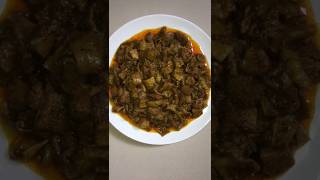 গরর ভর ভন রসপ Gorur Bhuri Bhuna Bot Bhuna Recipe