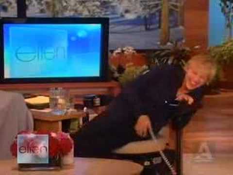 Hawaii chair Ellen Show