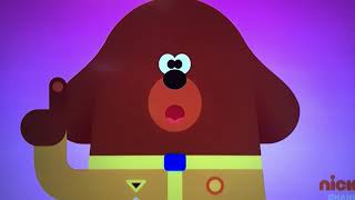 Hey Duggee Making Friends Badge Ending