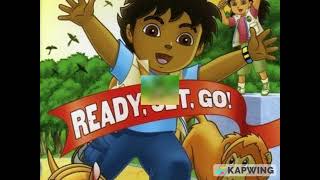 Go Diego Go Armadillo Song Official Instrumental