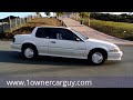 Pontiac Grand Am SE Coupe Quad 4 Cyl 1 Owner 48k Orig Miles MPG gas Saver For Sale