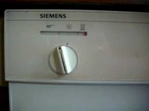 Посудомоечная Машина Siemens Lady 45 Инструкция
