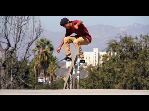 RAFAEL PEREZ - SLOW MO PART !!!!