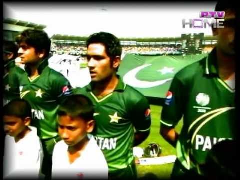 Jeet Ki Lagan ~ Cricket Song ~ Ptv Home