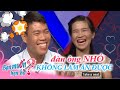 Chết cười với cô giáo gốc Huế khiến MC Quyền Linh choáng váng | Thái Sơn - Bích Truyền | BMHH 119
